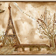 Je  t'aime Paris