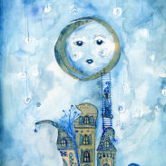 Caricias a la Luna